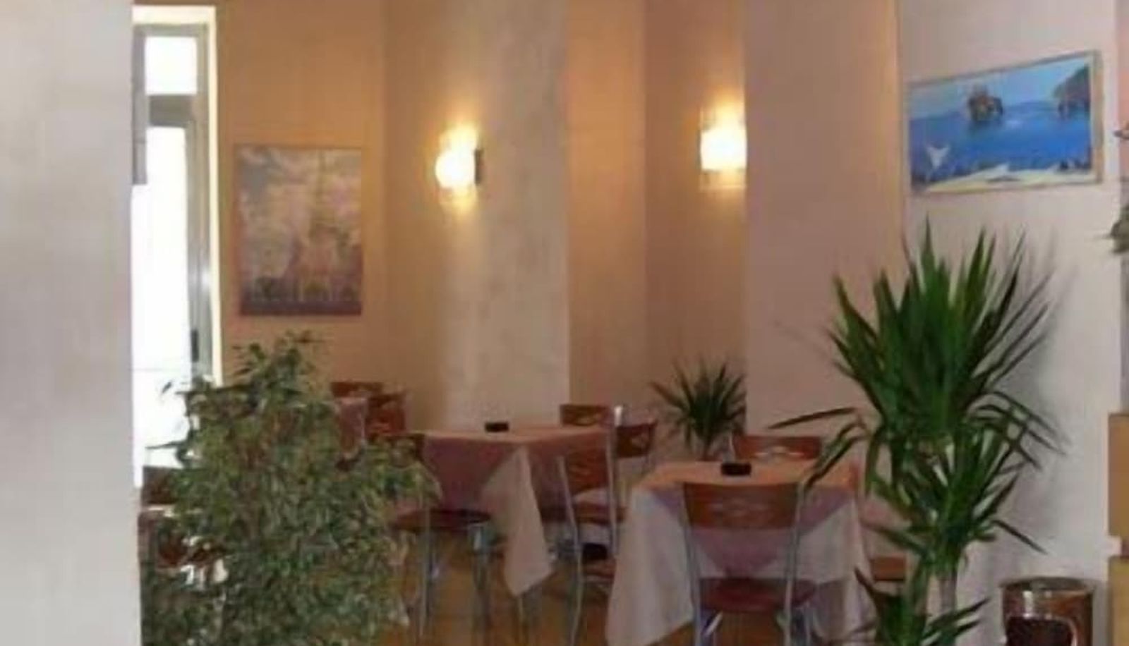 Restaurant - Hotel Clarean