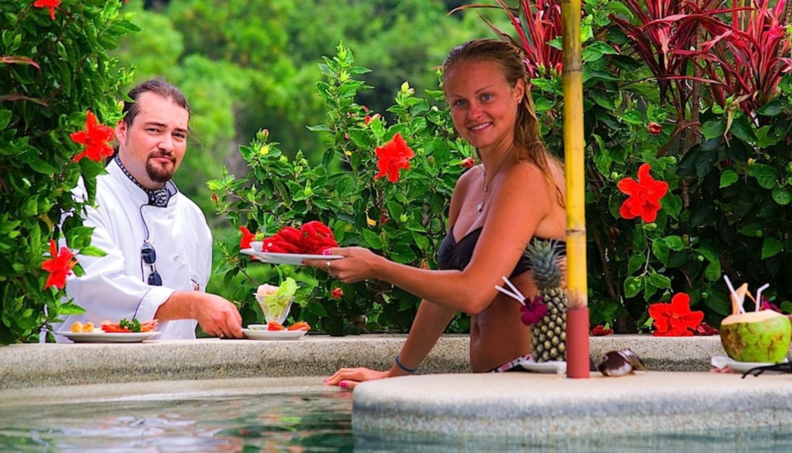 Piscine - Pacific Club Resort