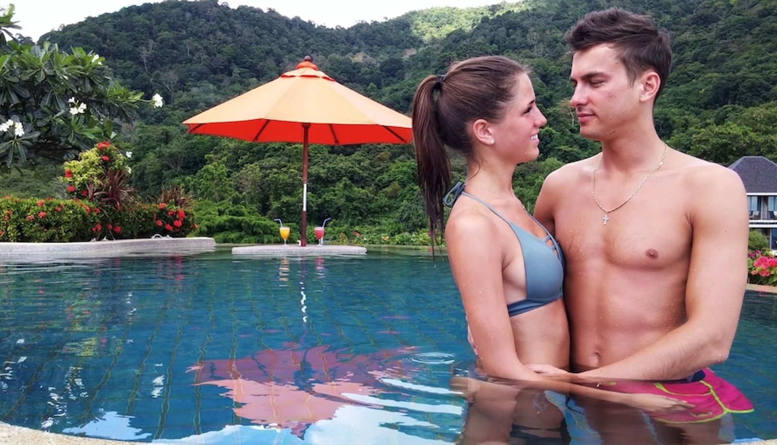 Piscine - Pacific Club Resort