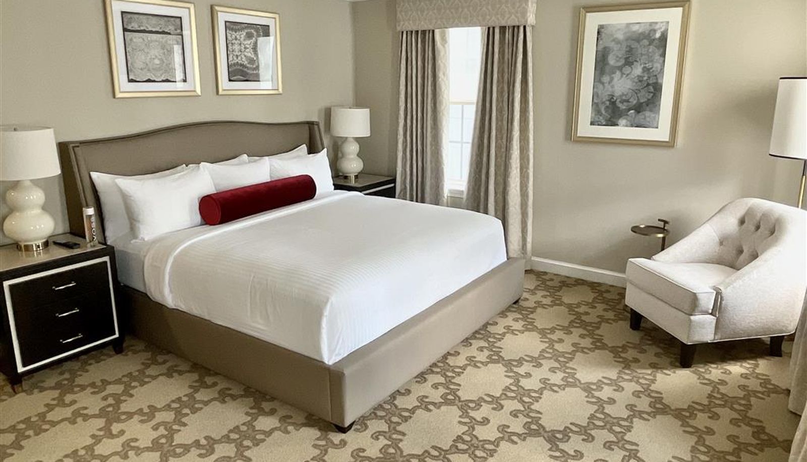 Camera - Henley Park Hotel