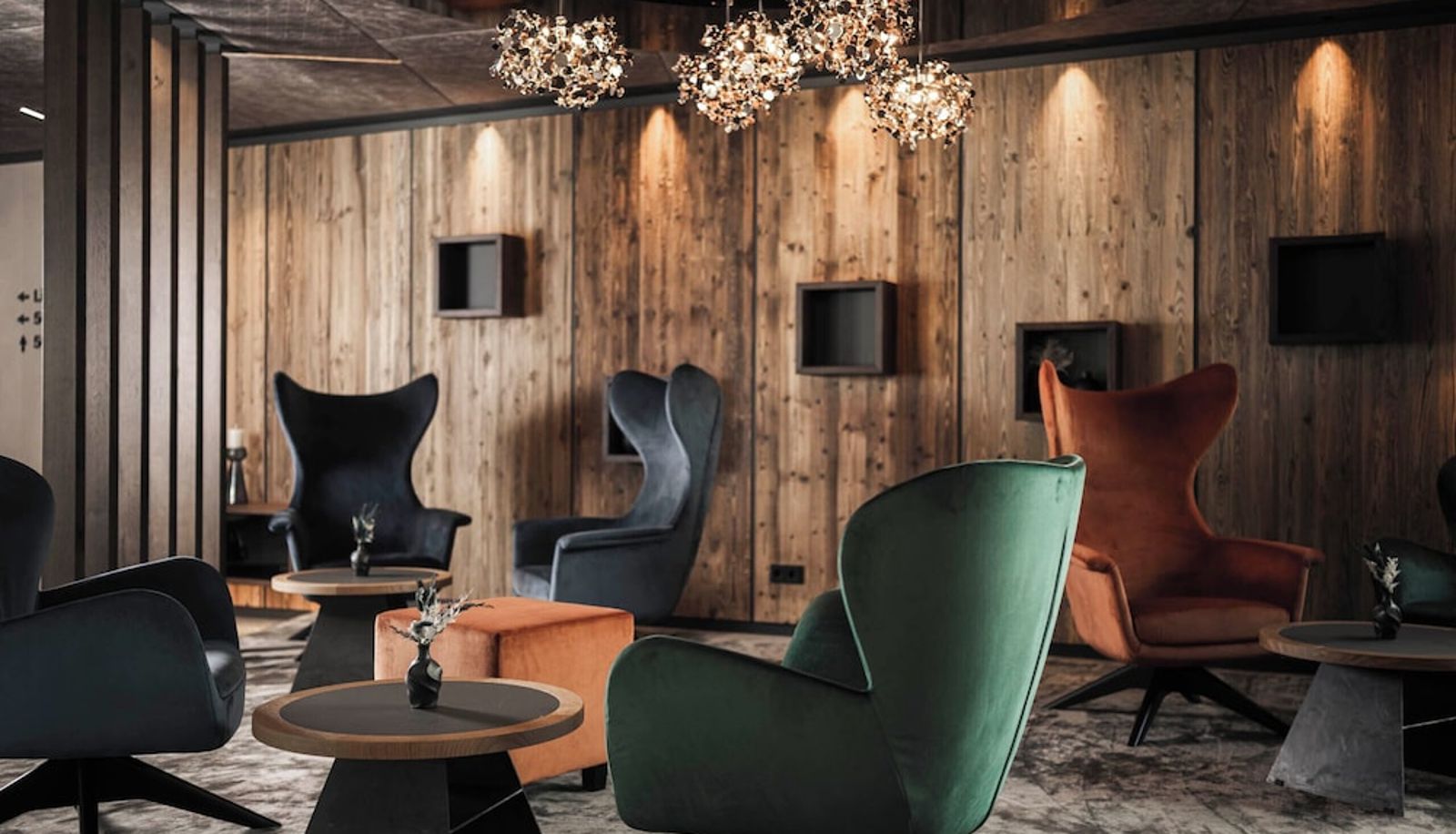 Reception - Hotel Wagnerhof