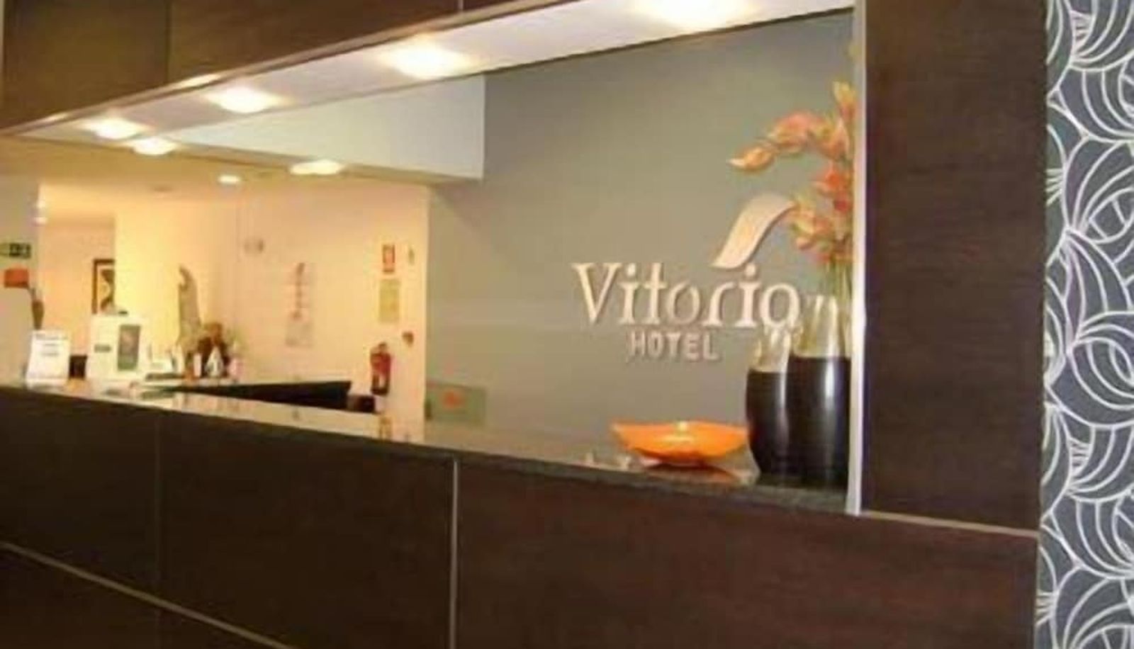 Hall - Vitoria Hotel