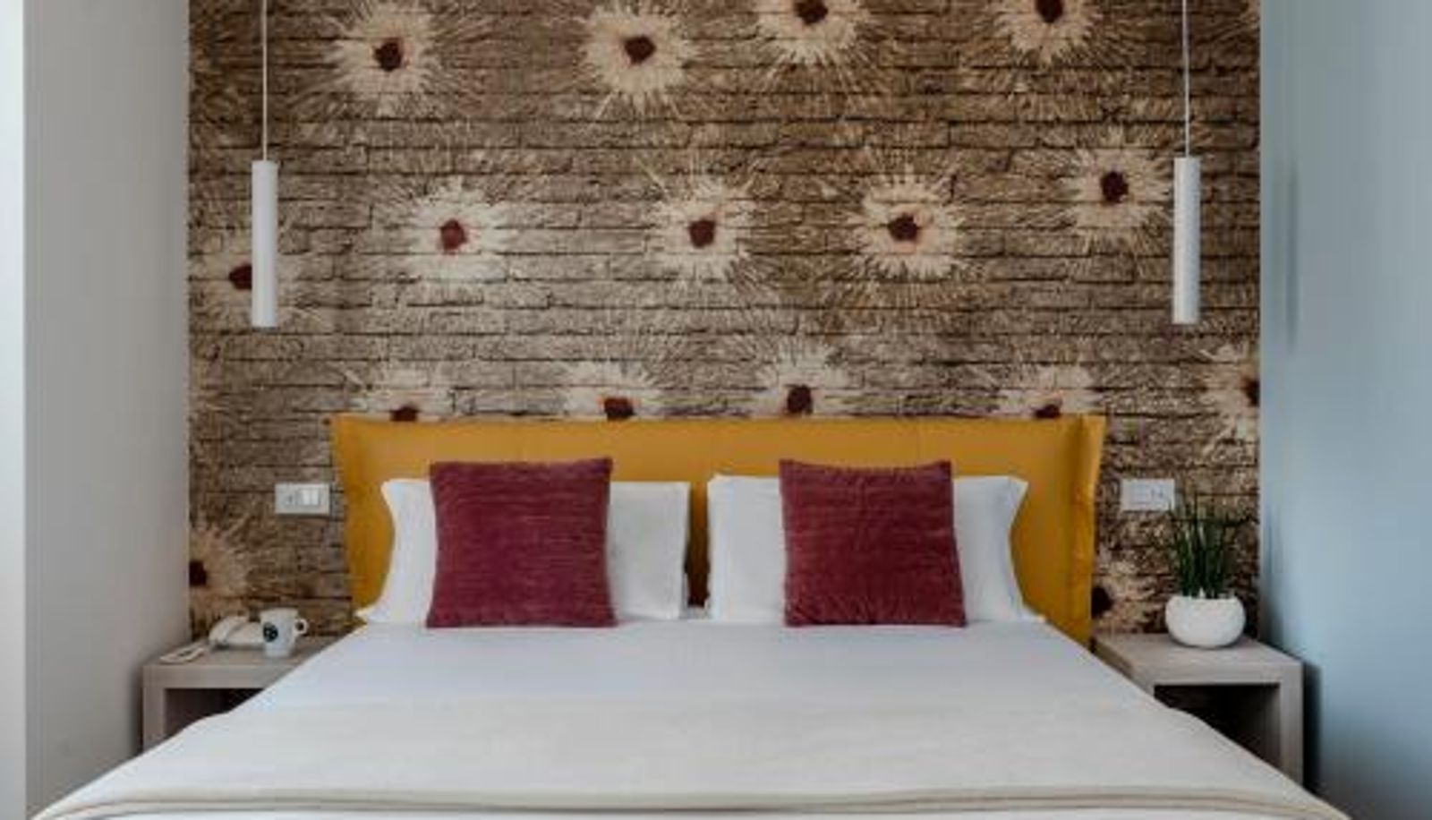 Camera - Hotel Delle Rose
