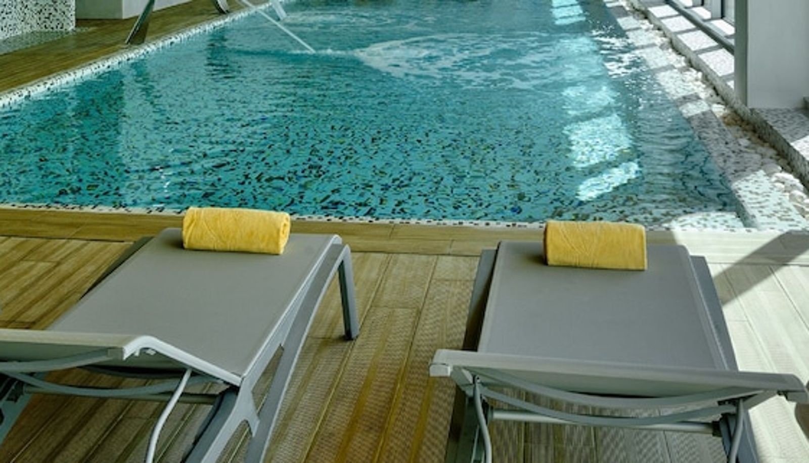 Piscina - Hotel Alisios