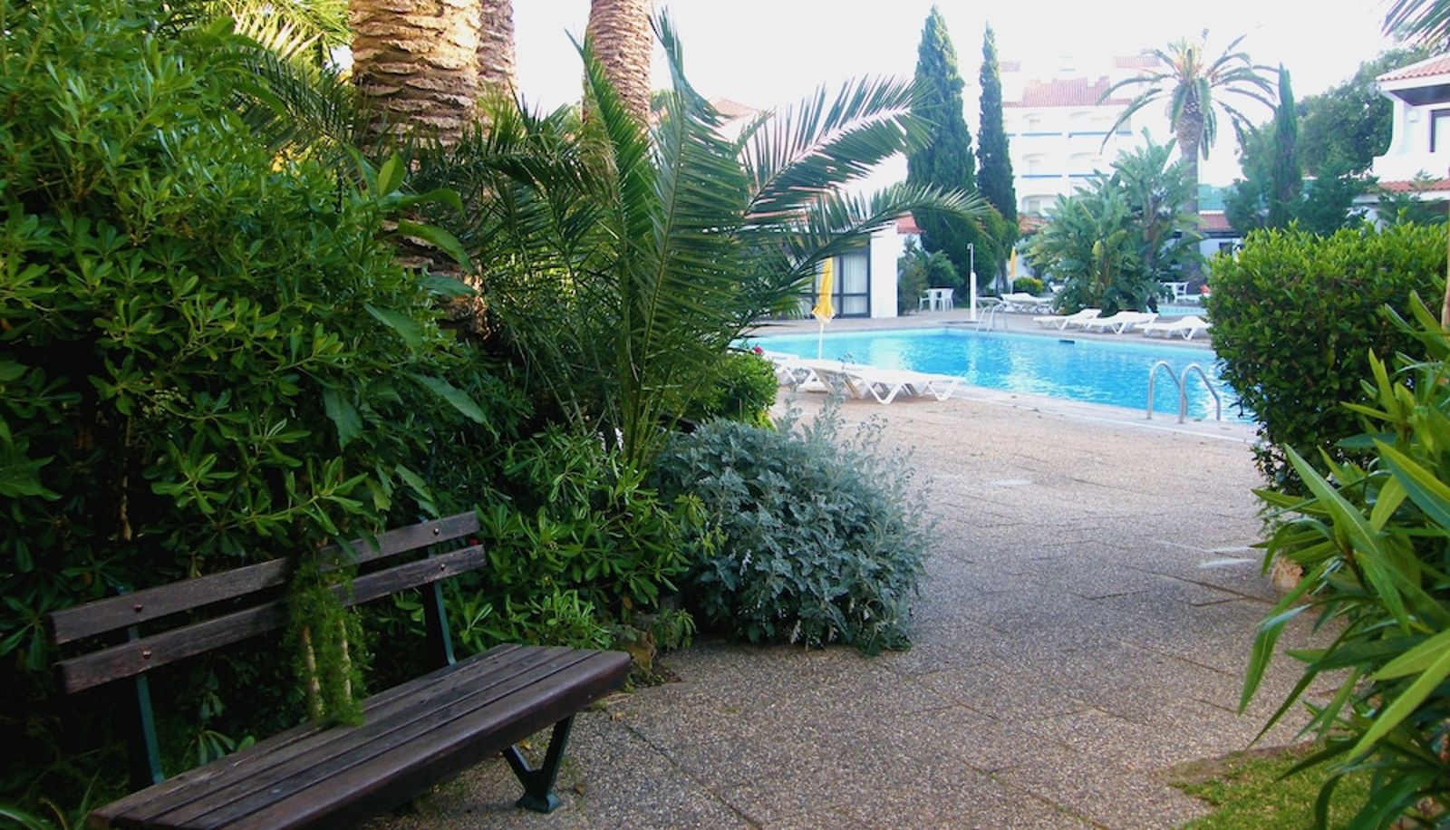 Pool - Solar de São João - Apartamentos Turísticos