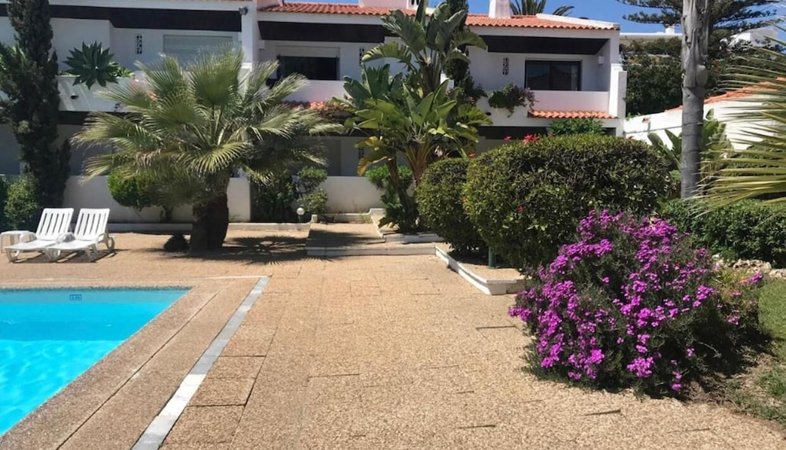 Pool - Solar de São João - Apartamentos Turísticos