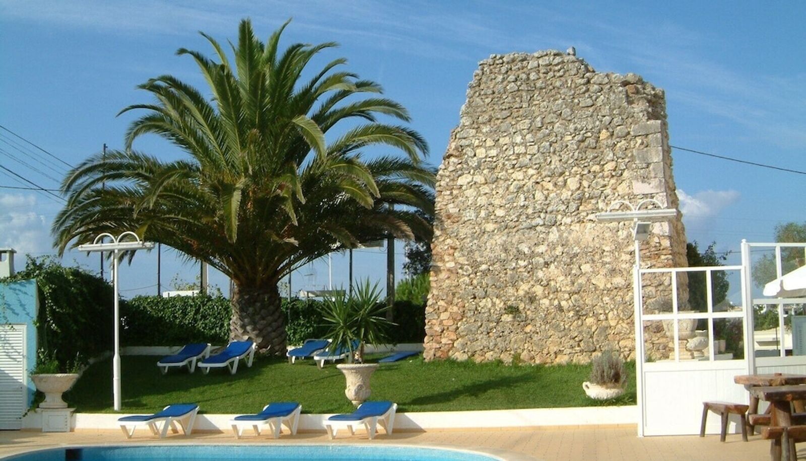 Pool - Torre Velha
