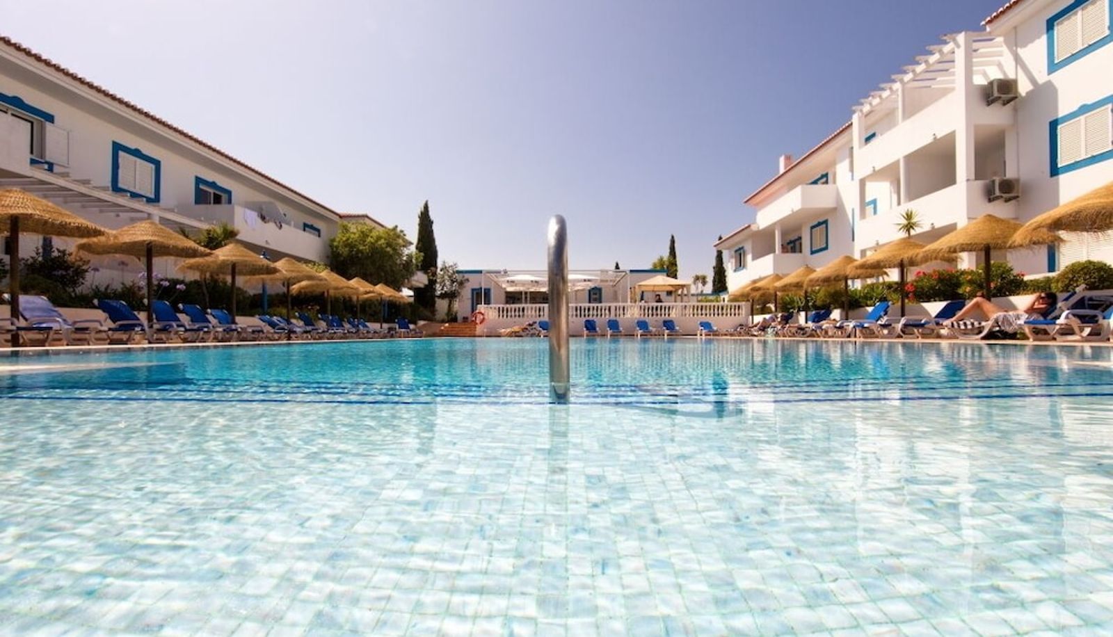 Pool - Agua Hotels Vila Branca