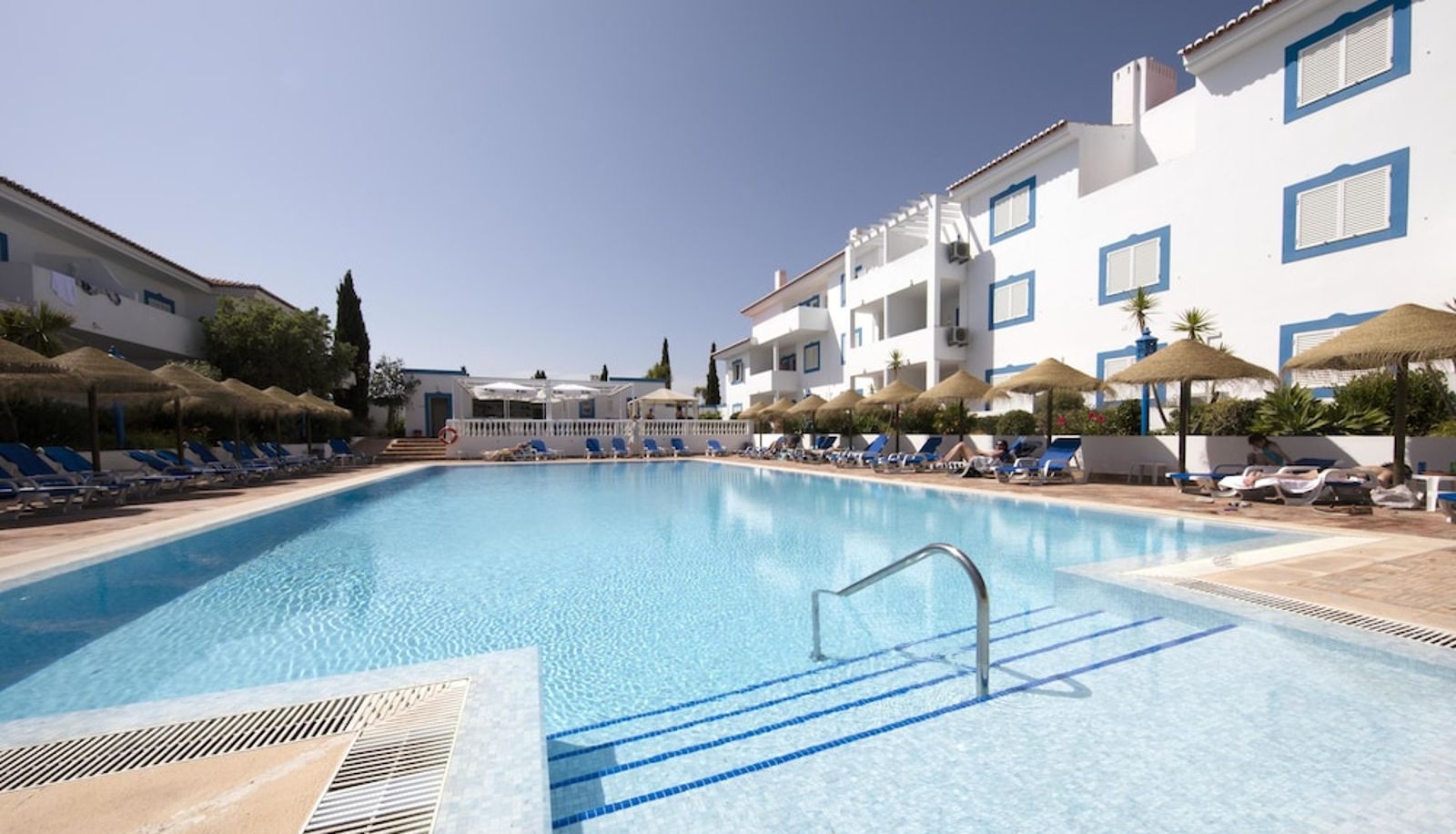 Pool - Agua Hotels Vila Branca