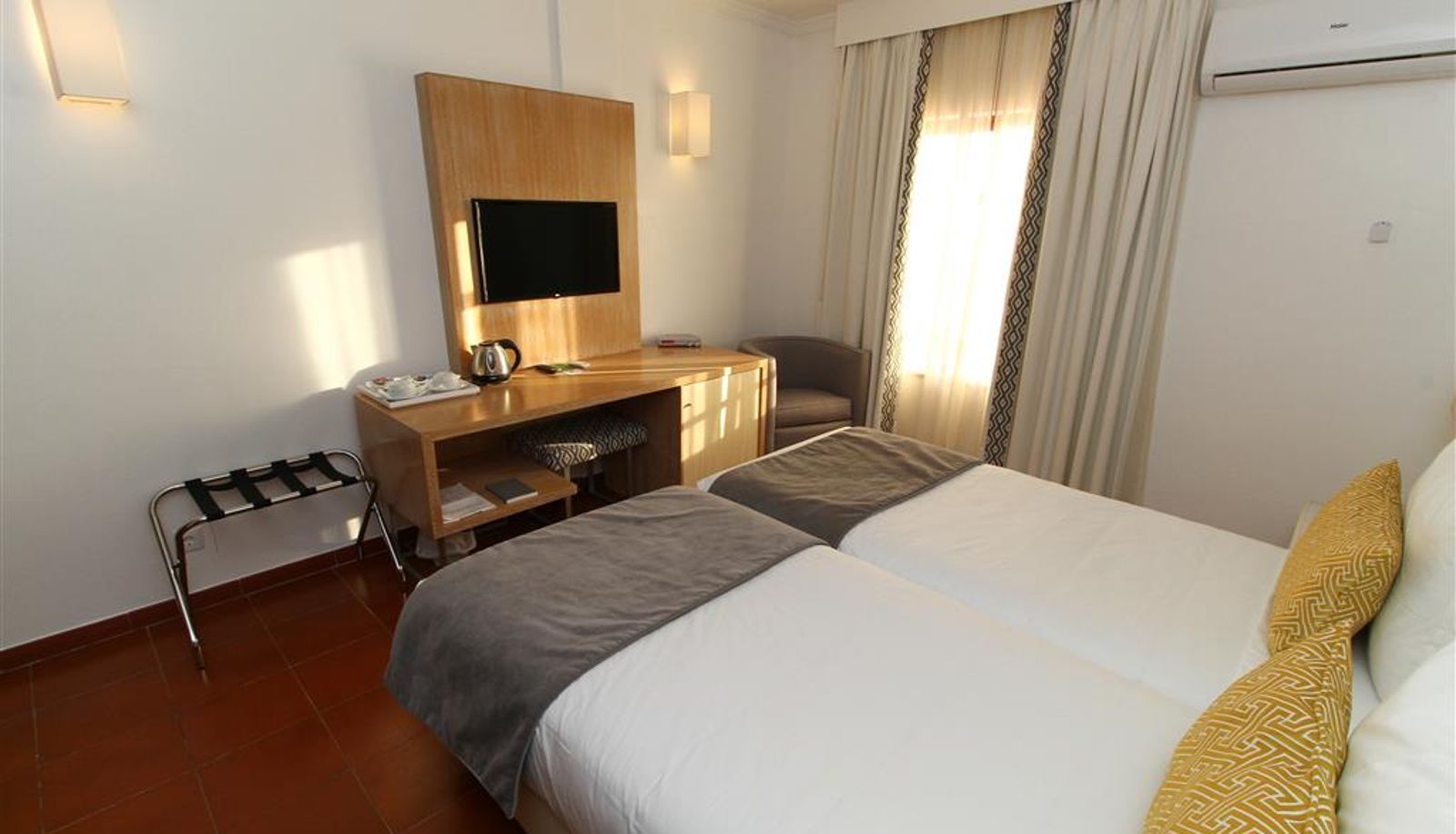 Chambre - Best Western Hotel Dom Bernardo
