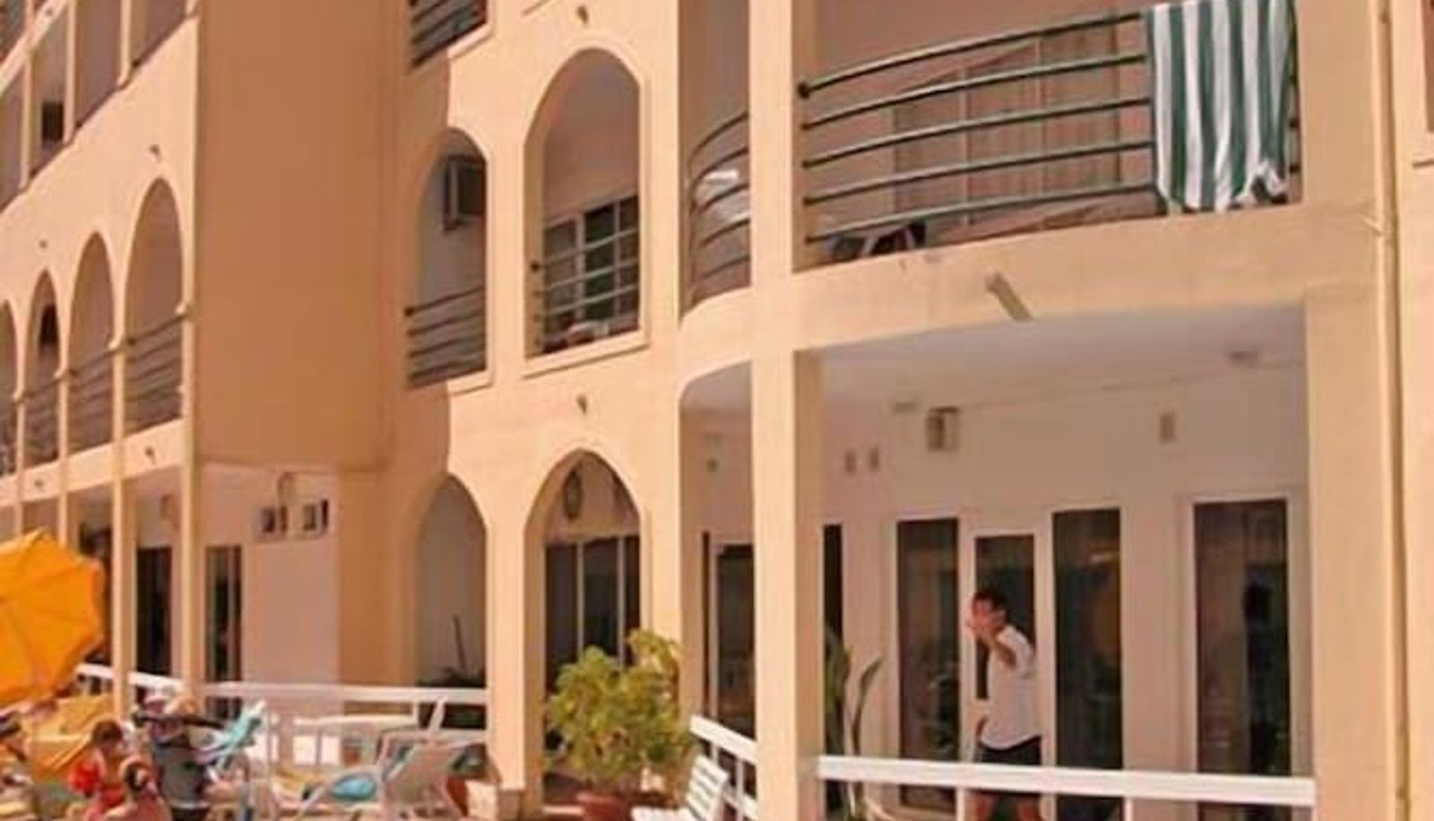 Pool - Aparthotel Calema Avenida Jardim