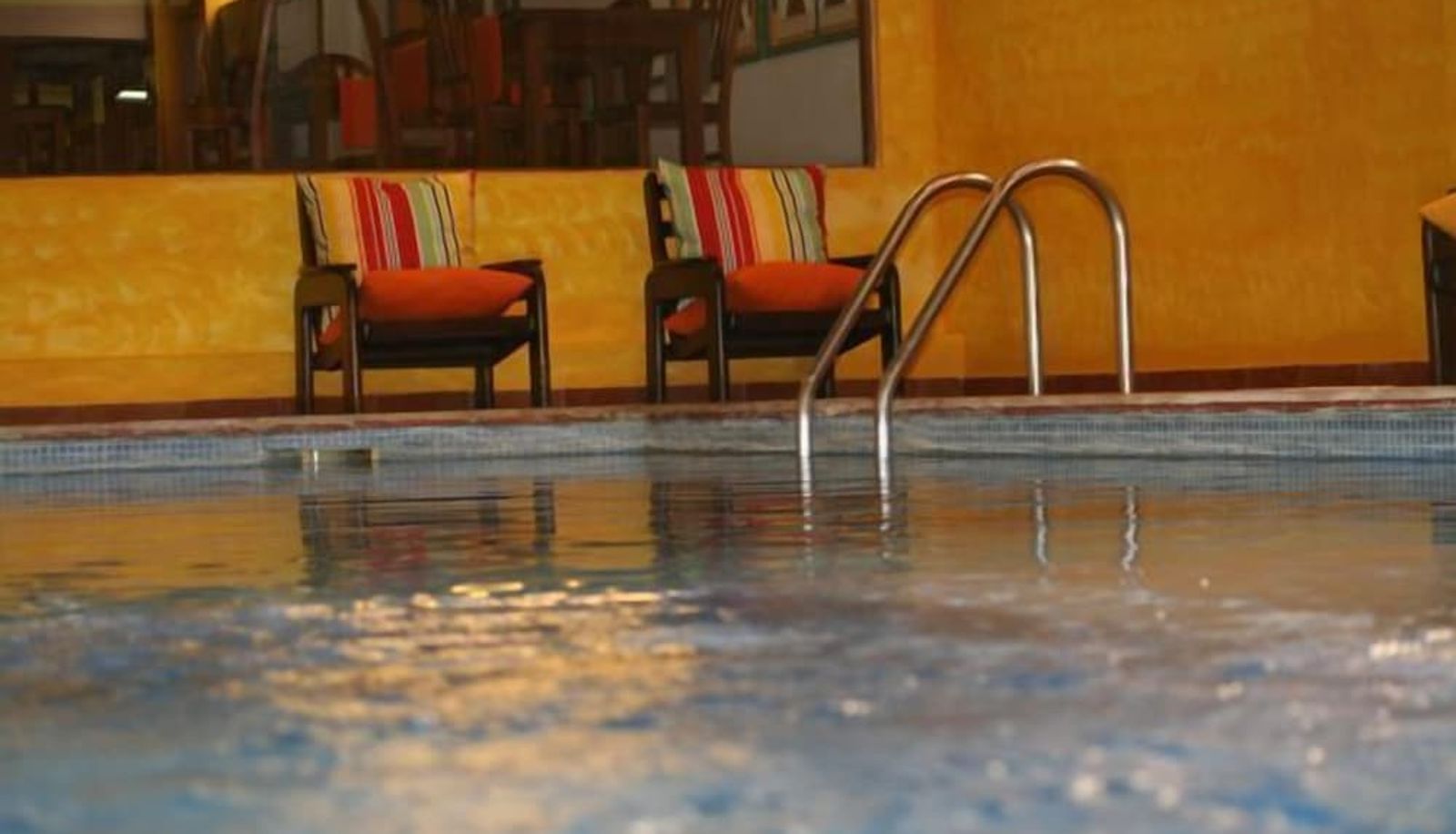 Pool - Portimão Center Hotel