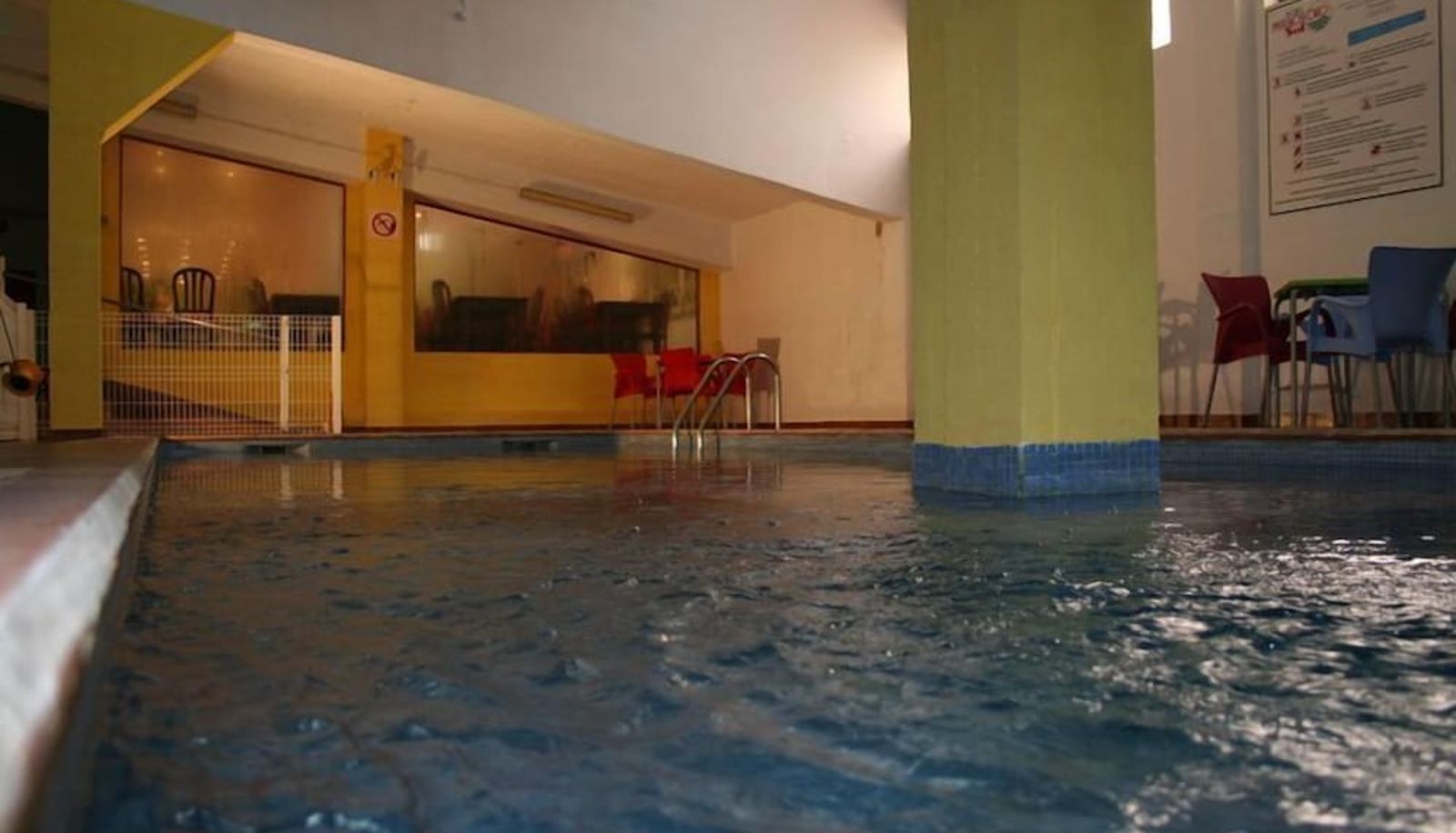 Pool - Portimão Center Hotel