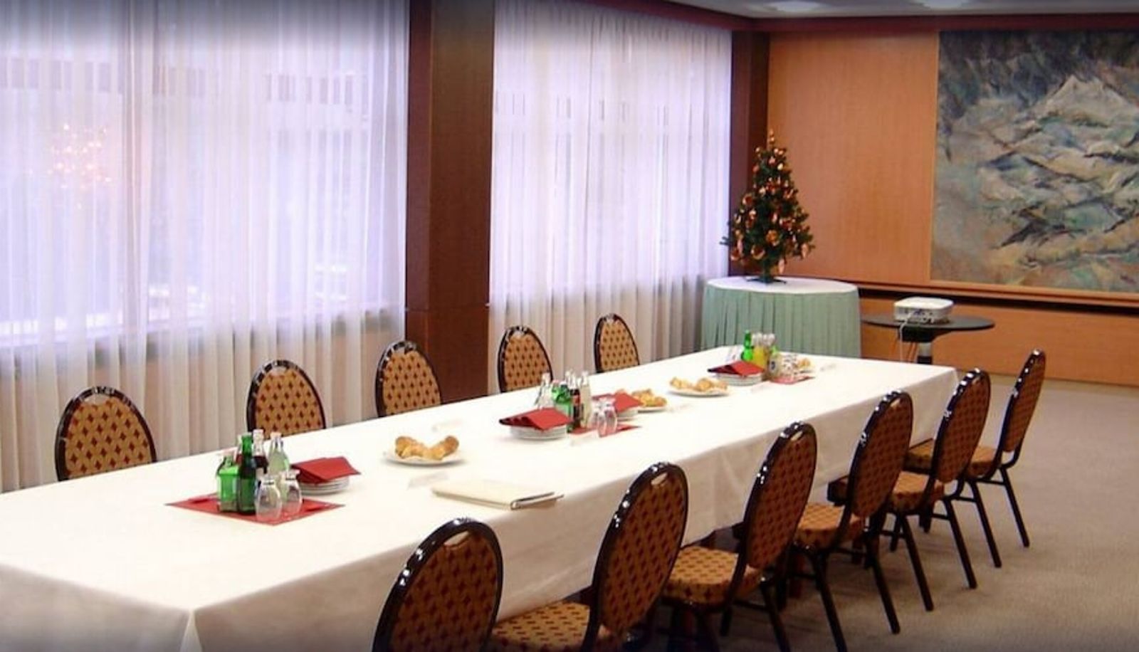 Sala na spotkanie - Benczúr