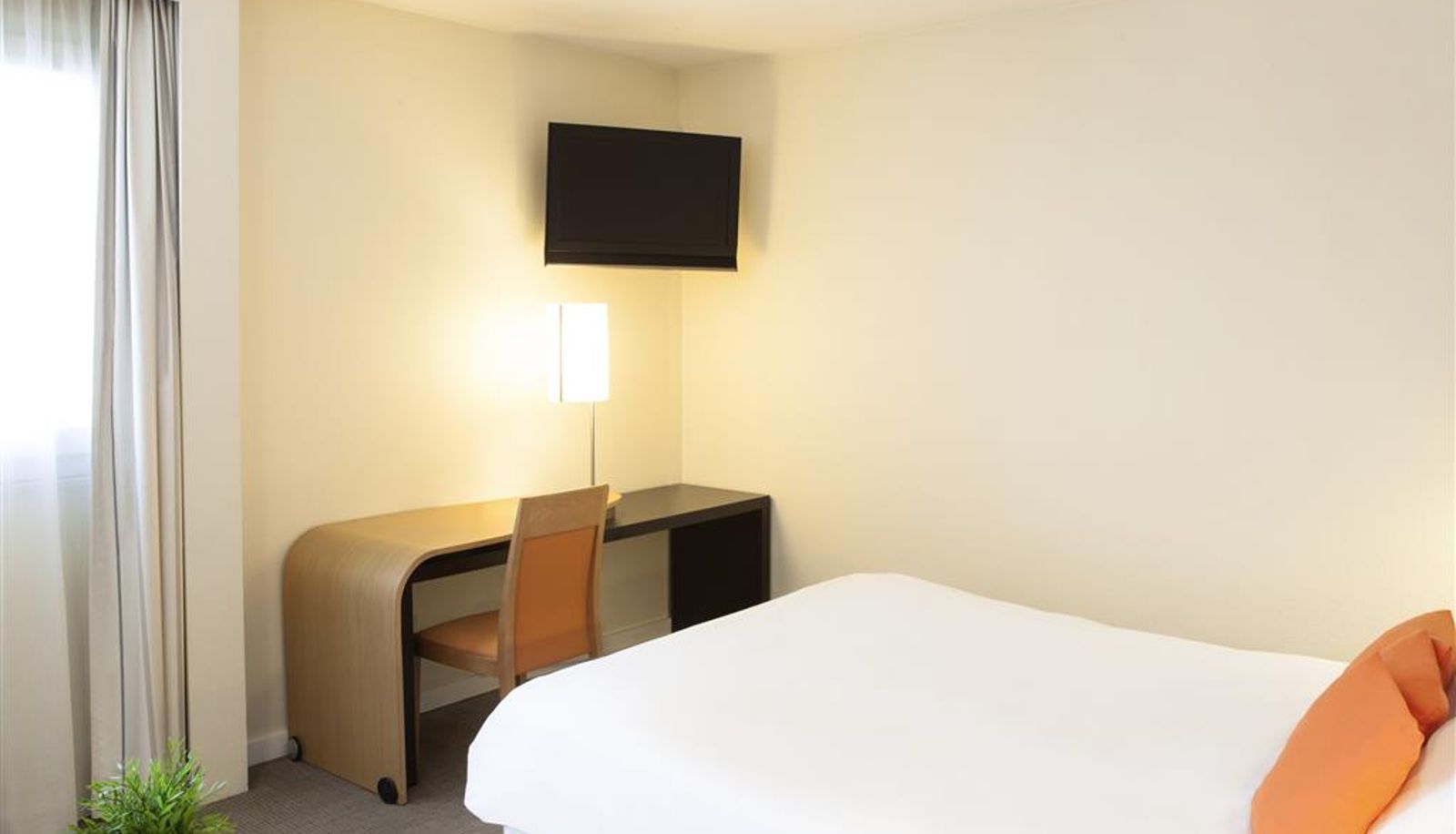 Zimmer - Novotel Nantes Centre Bord de Loire