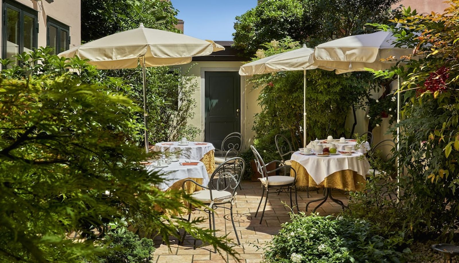 Terrazza - Gardena Hotel