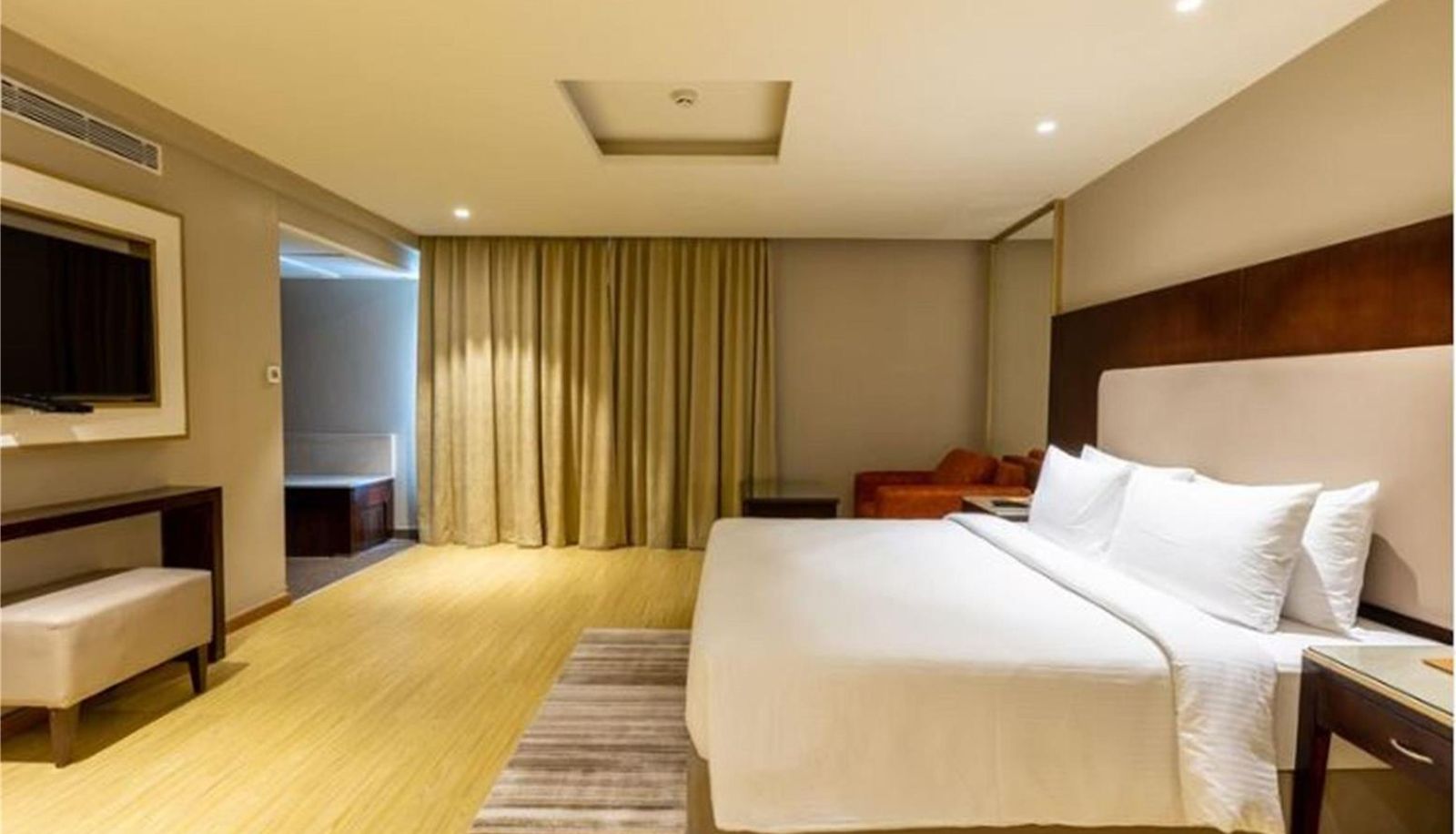 Chambre - Citadel Sarovar Portico Bengaluru
