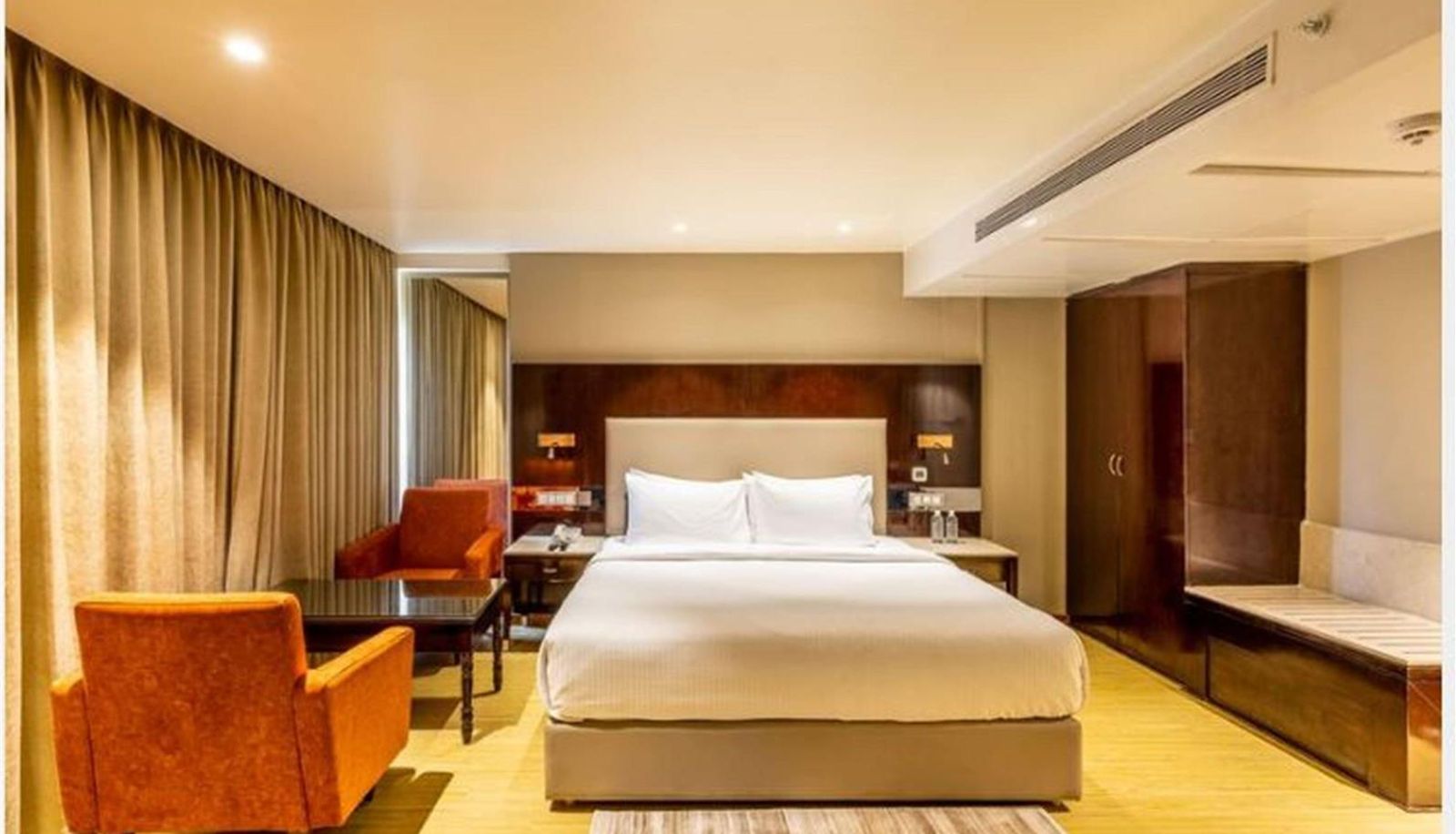 Chambre - Citadel Sarovar Portico Bengaluru