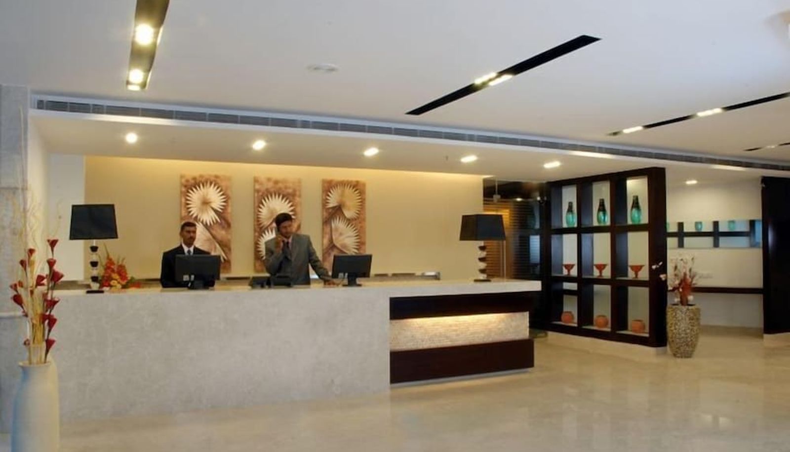 Lobby - Lotus Park