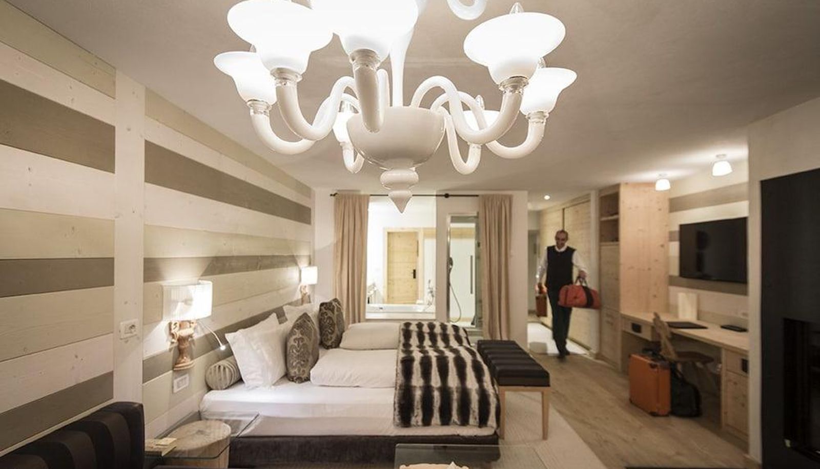 Chambre Standard - Rosa Alpina Hotel & Spa