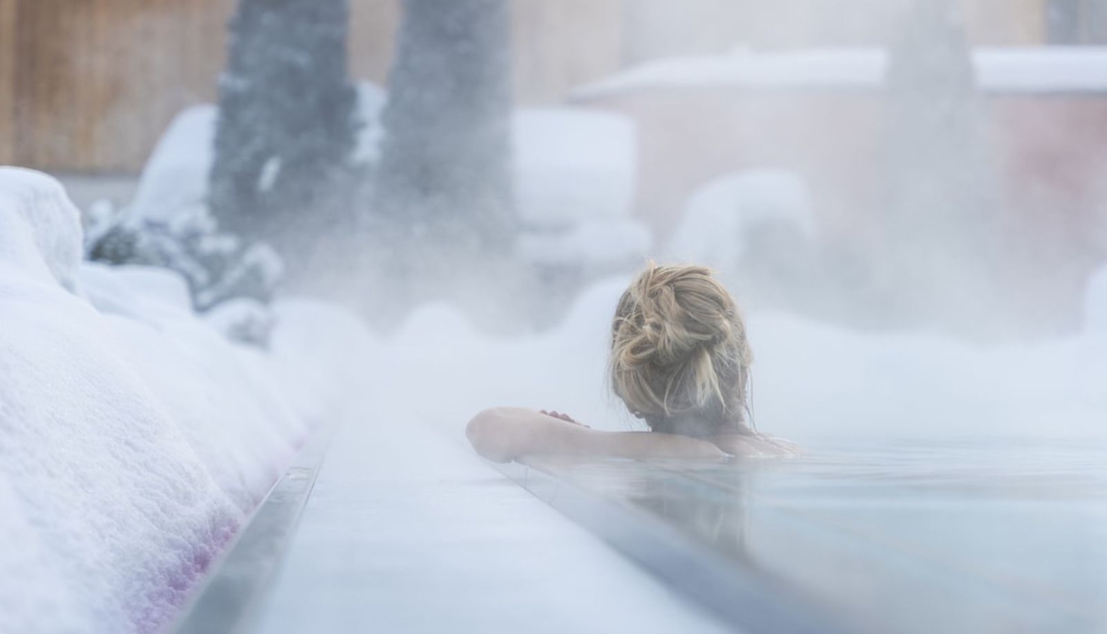 Pool - Hotel Quelle Nature Spa Resort