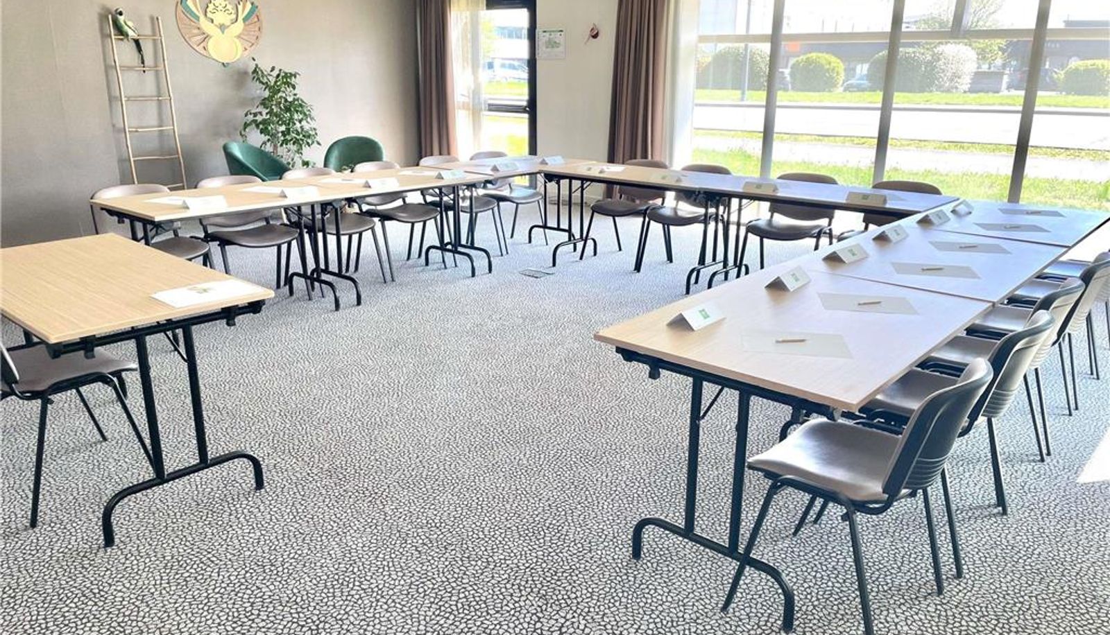 Konferenzraum - ibis Styles Rennes Cesson