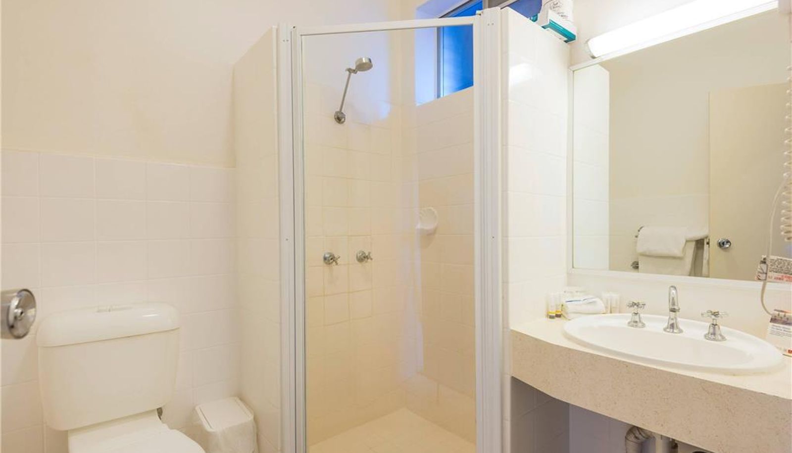 Kamer - Comfort Inn All Seasons