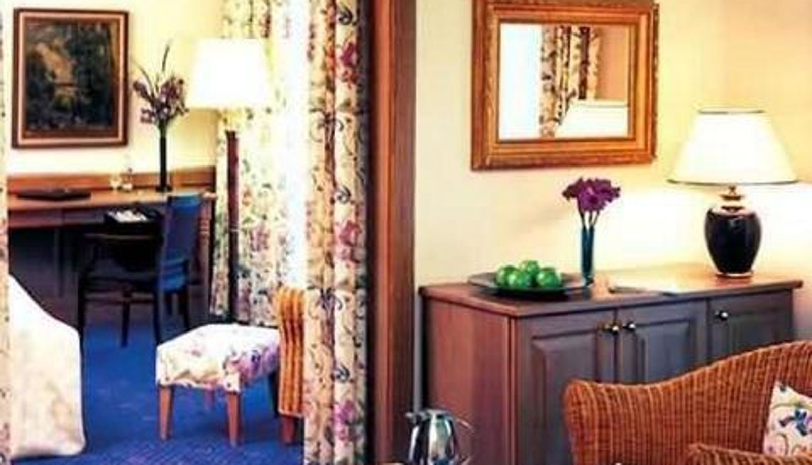 Habitación - CRITCHLEY HACKLE LODGE