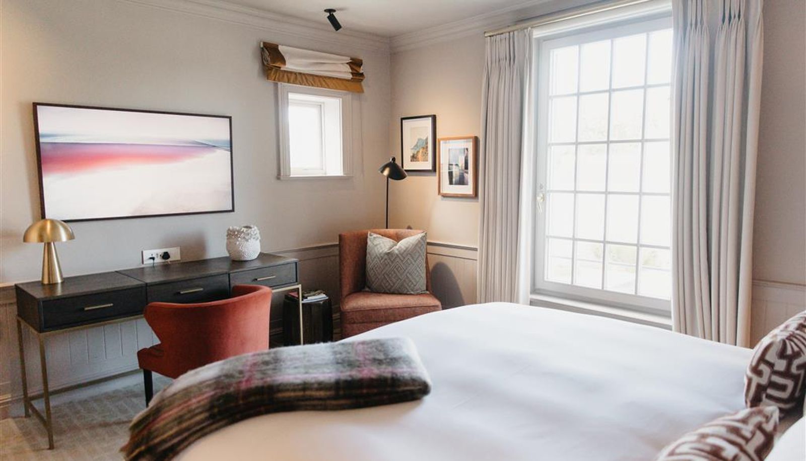 Chambre - Erinvale Estate Hotel and Spa Somerset West