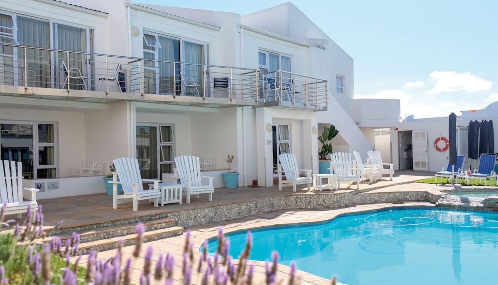 Pool - Arniston Spa Hotel