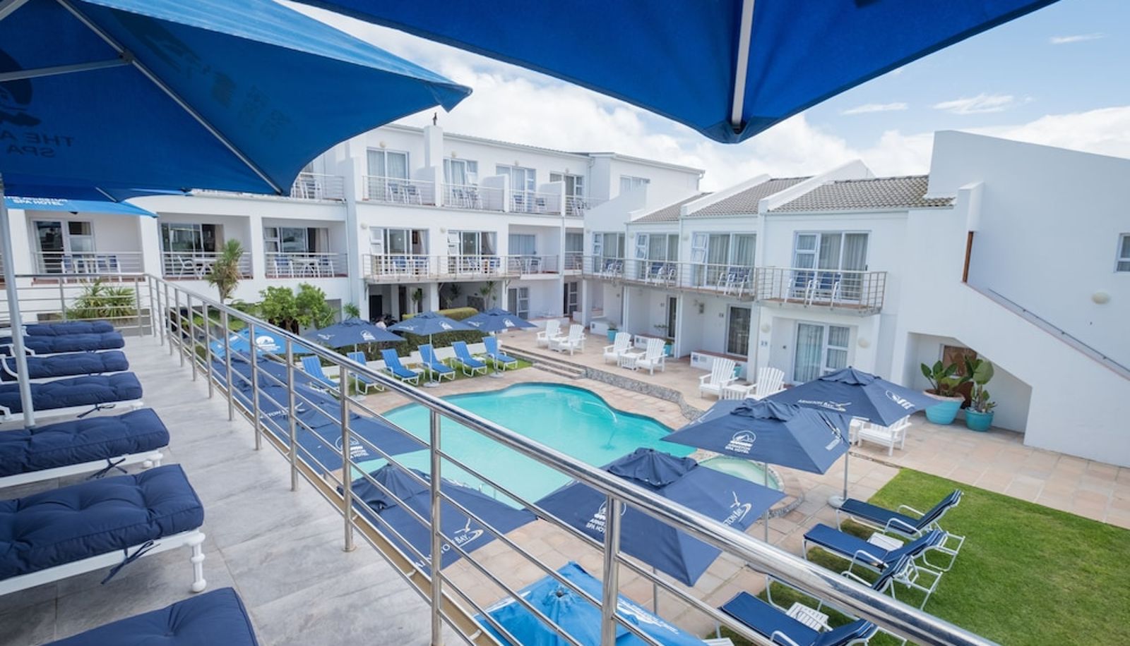 Pool - Arniston Spa Hotel