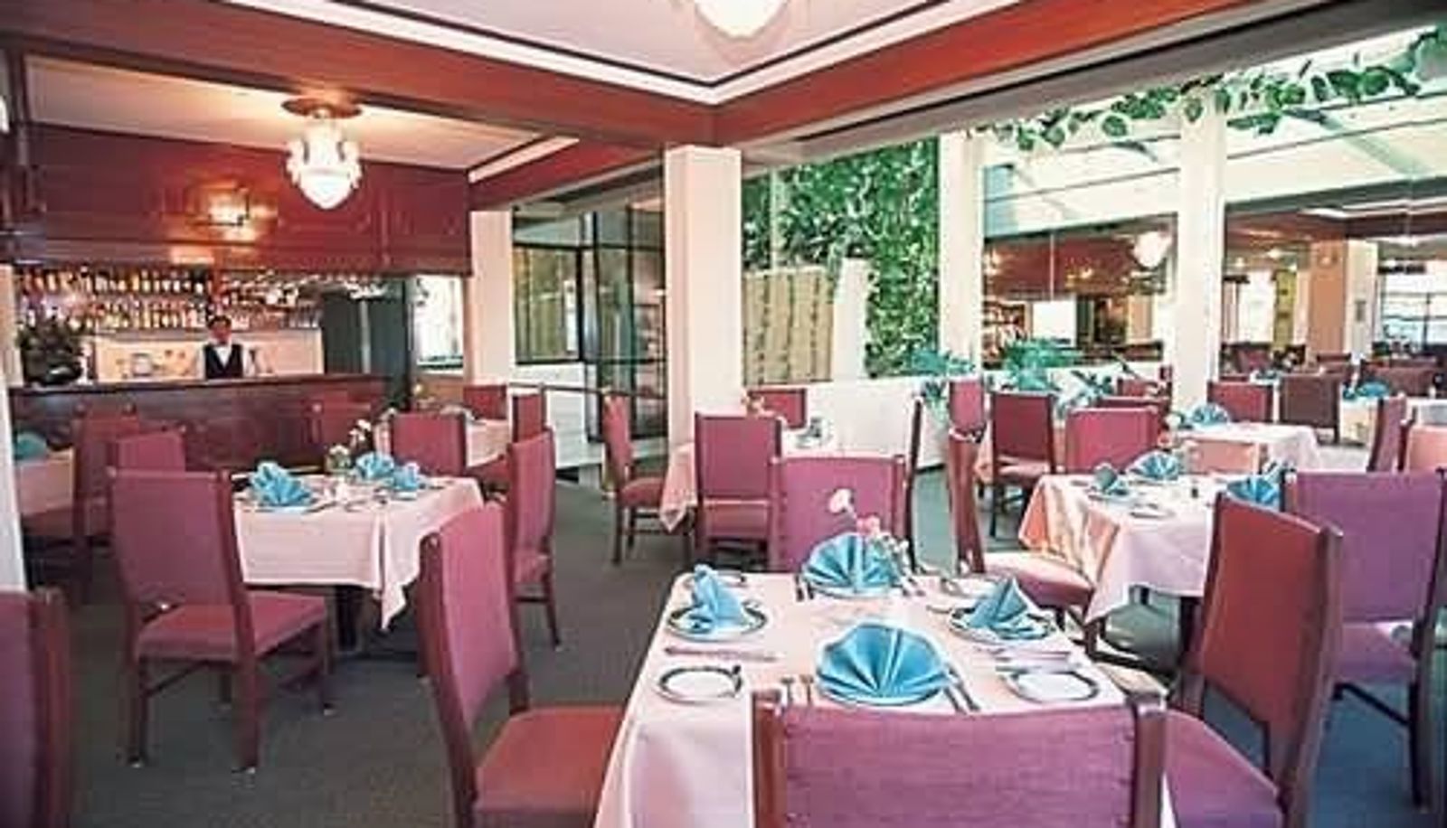 Info - DROSTDY HOTEL