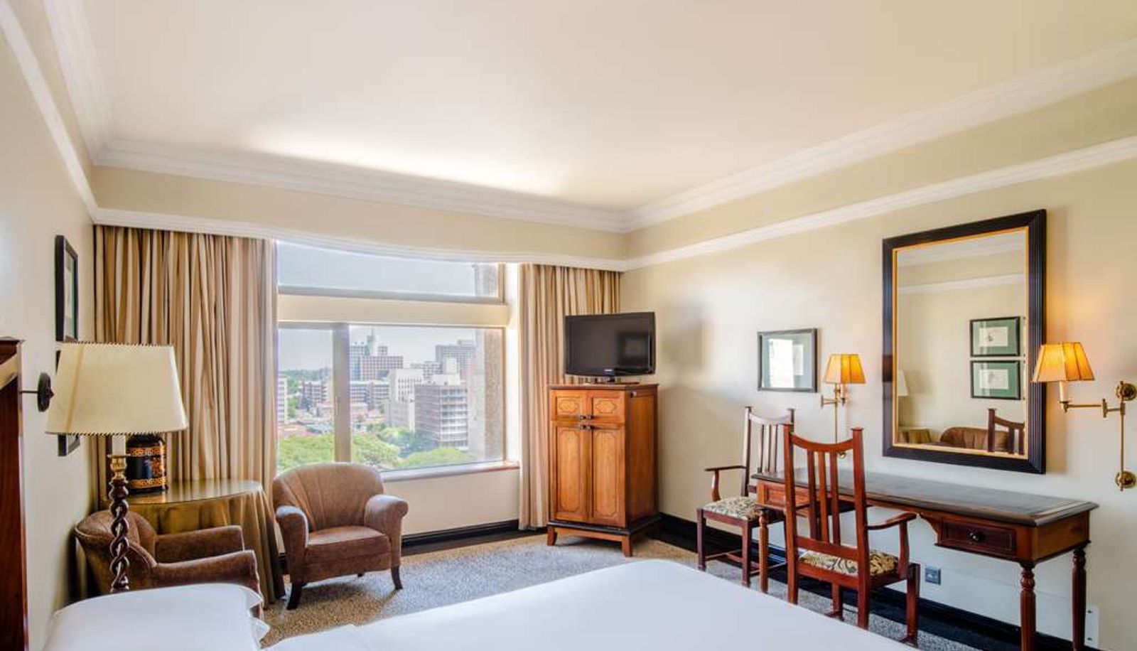 Chambre - Hyatt Regency Harare The Meikles