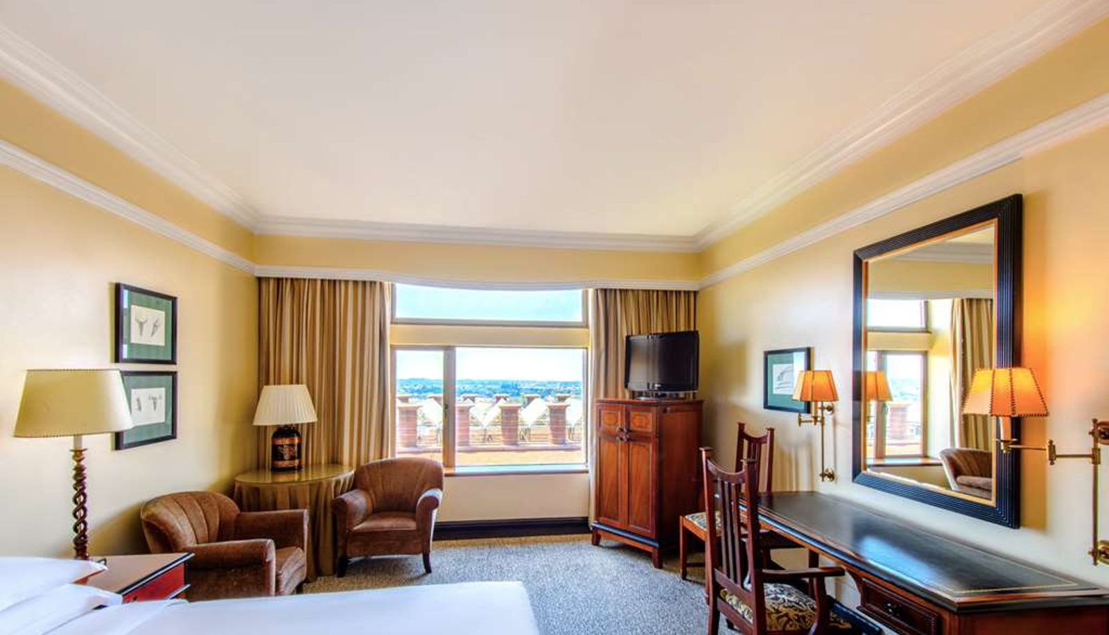 Zimmer - Hyatt Regency Harare The Meikles