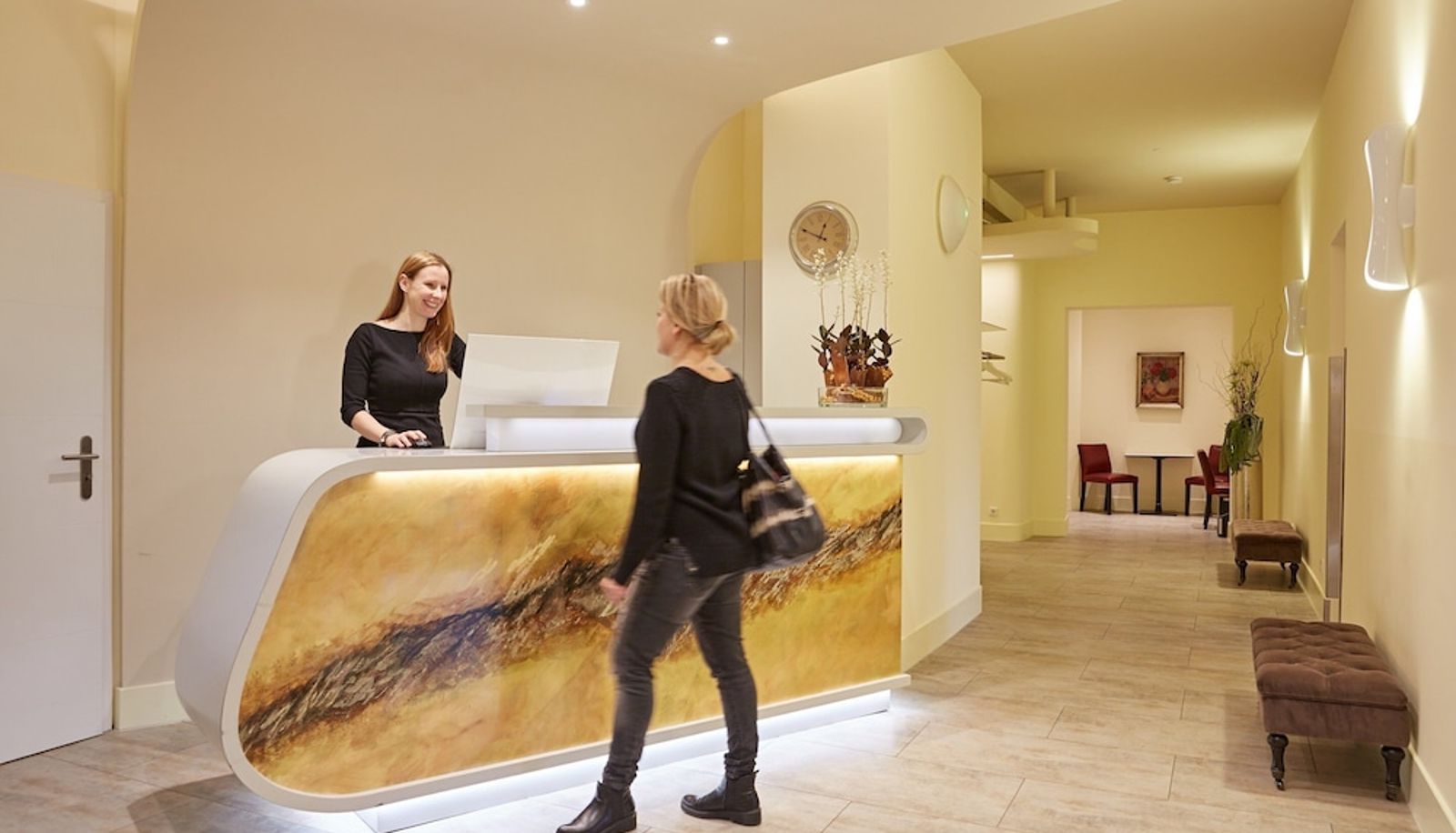 Hall - Hotel Prinzregent