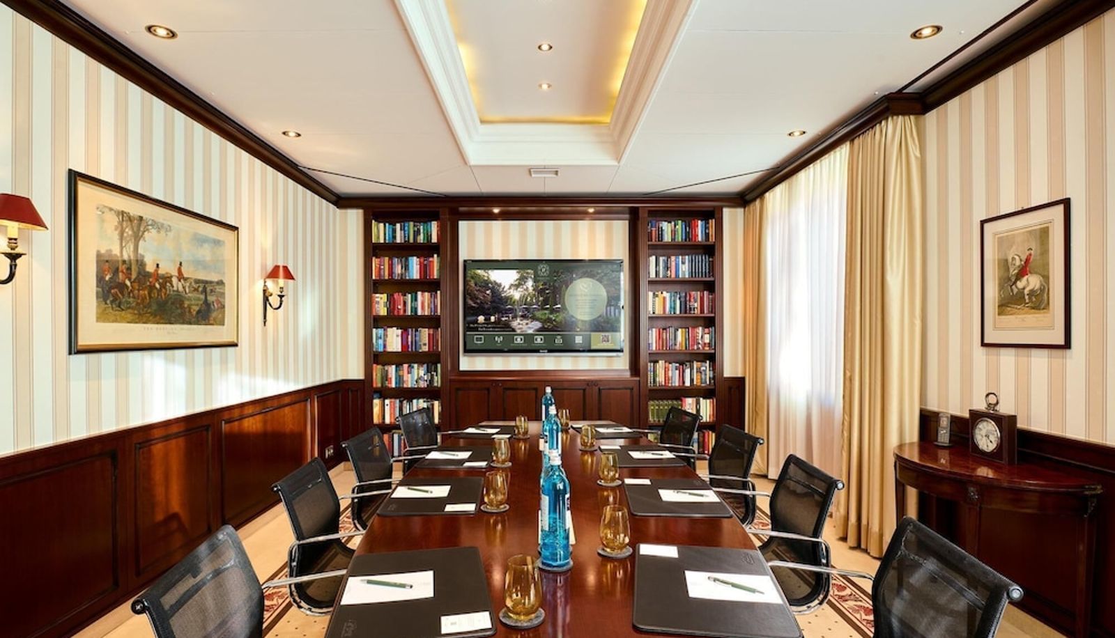 Meeting room - Parkhotel