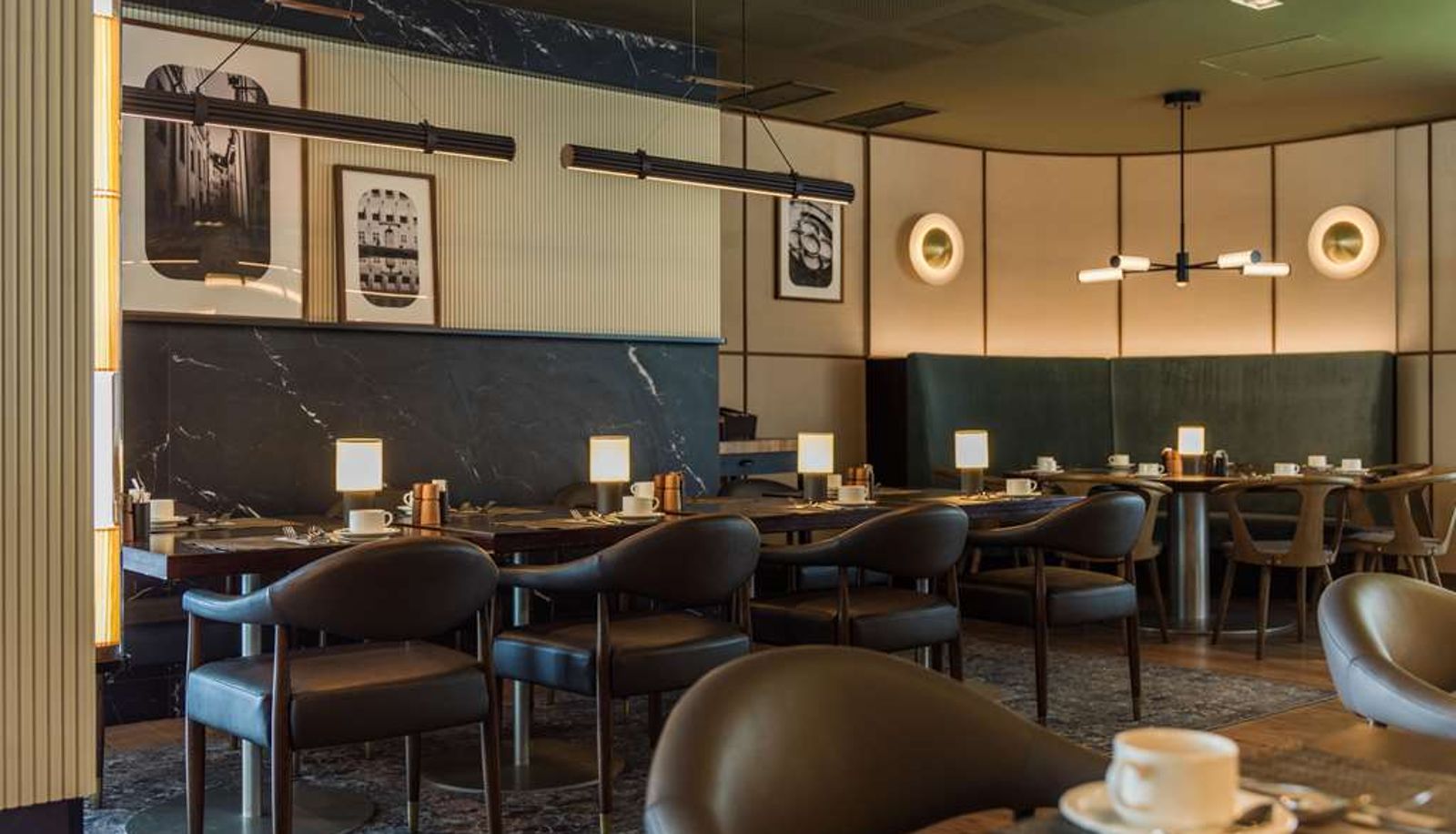 Restaurant - RADISSON BLU WATERFRONT STO