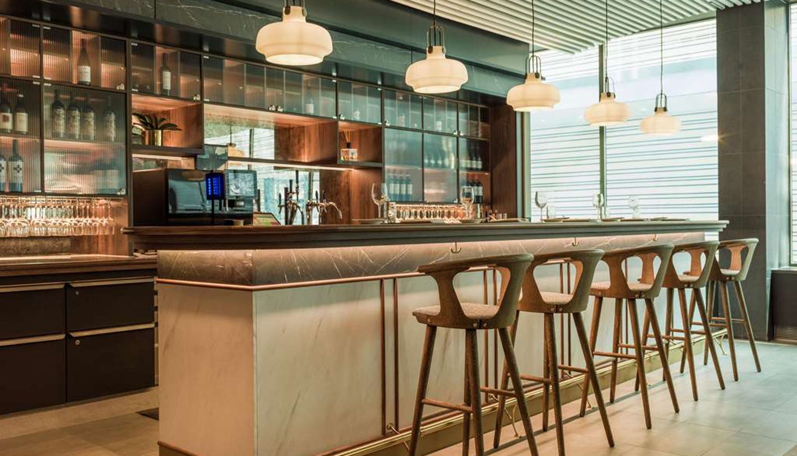 Bar - RADISSON BLU WATERFRONT STO