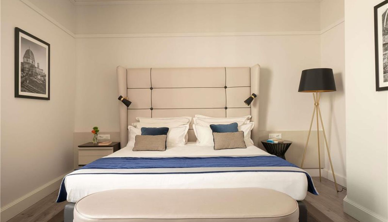 Zimmer - Cerretani Hotel Firenze - MGallery Collection