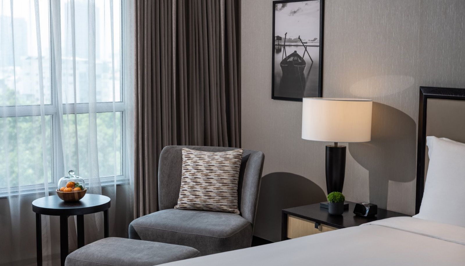 Zimmer - New World Saigon Hotel