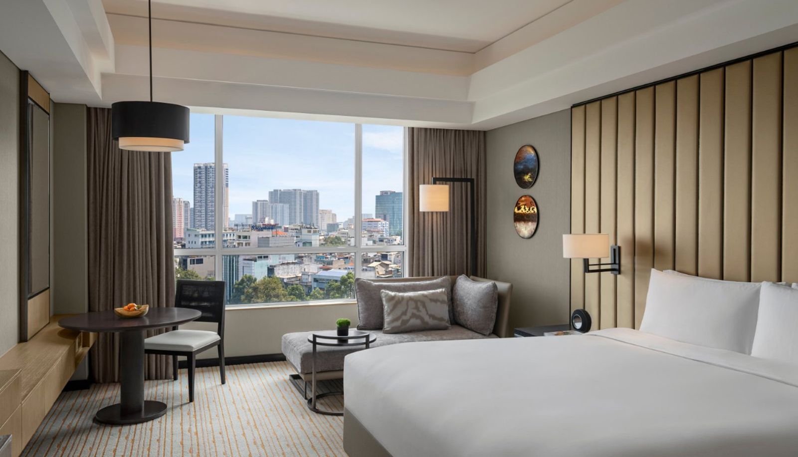 Chambre - New World Saigon Hotel
