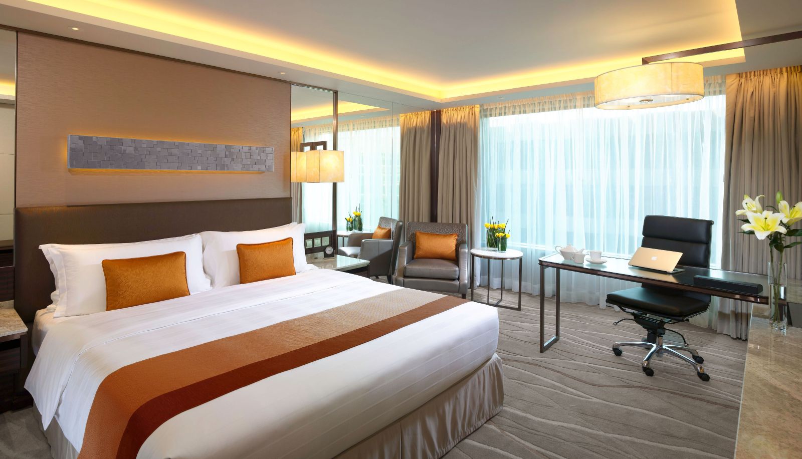 Room - InterContinental Hotels GRAND STANFORD HONG KONG by IHG