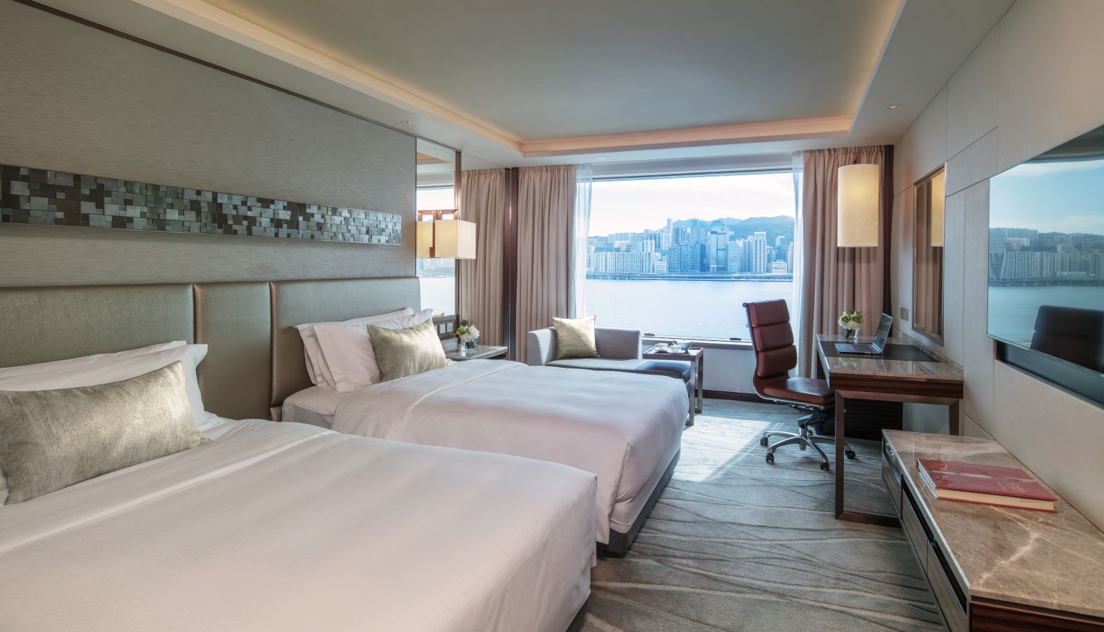Room - InterContinental Hotels GRAND STANFORD HONG KONG by IHG