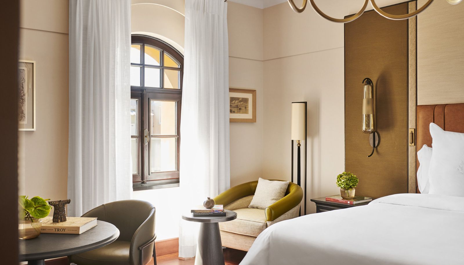 Info - Four Seasons Hotel Istanbul at Sultanahmet
