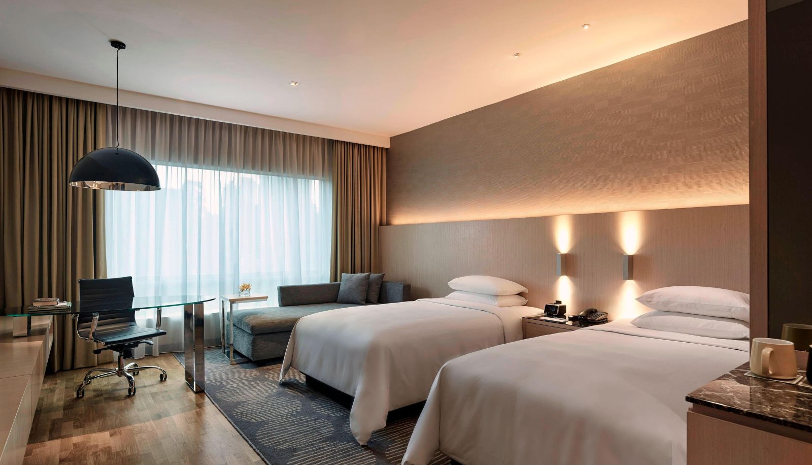 Room - Renaissance Kuala Lumpur Hotel and Convention Centre
