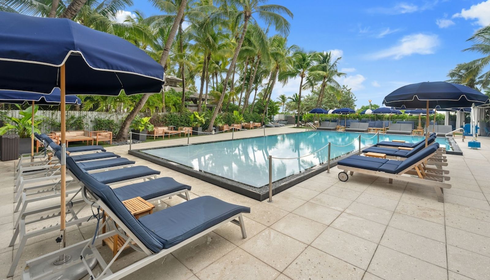 Basen - The Sagamore South Beach