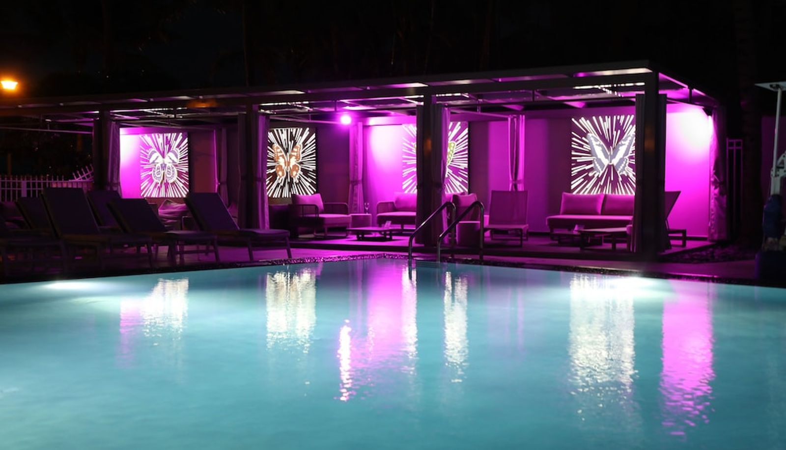 Basen - The Sagamore South Beach