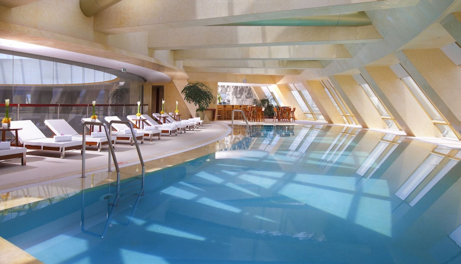 Piscine - InterContinental Hotels HANGZHOU ICC by IHG