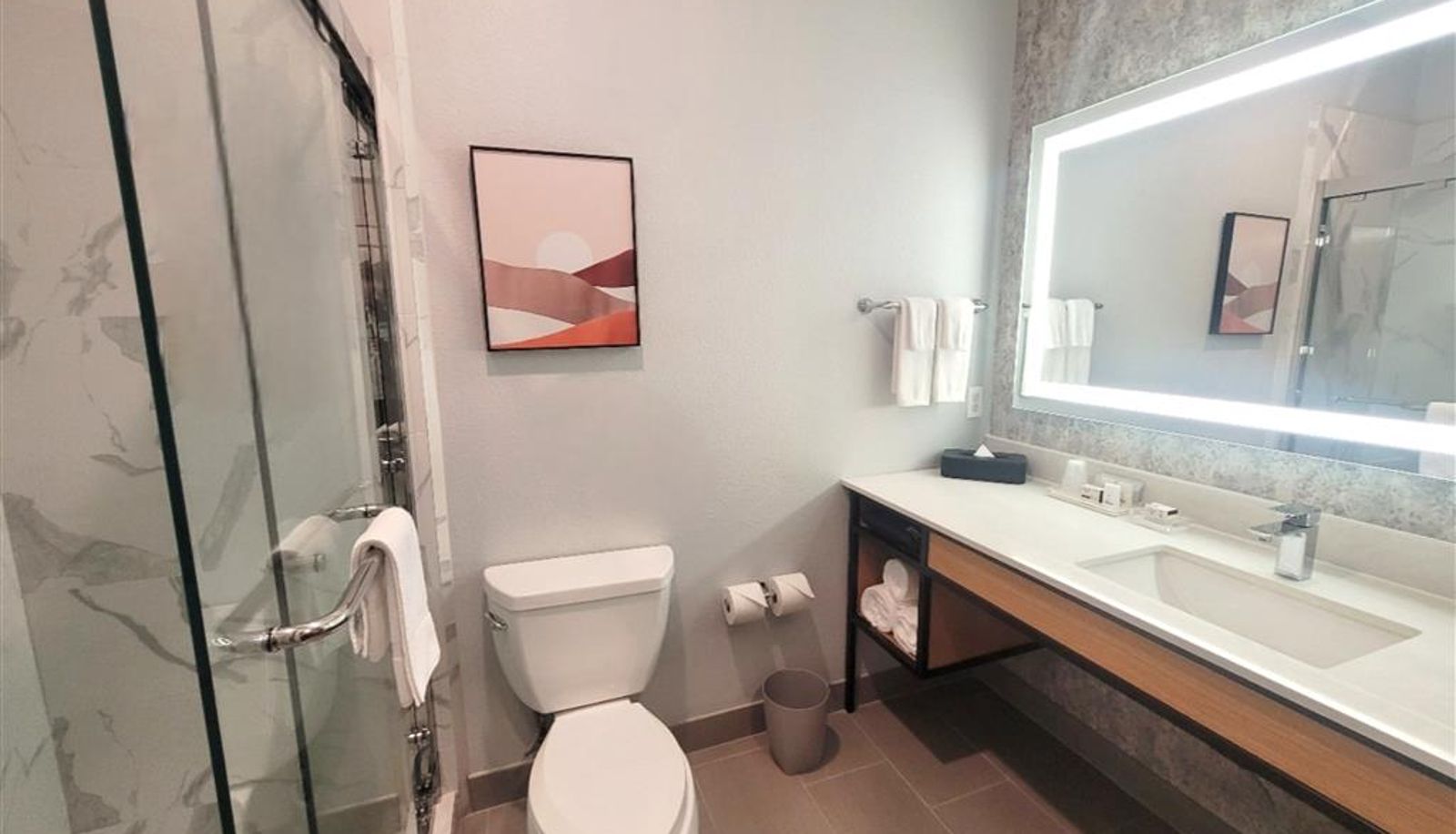 Chambre - DoubleTree by Hilton Houston Westchase