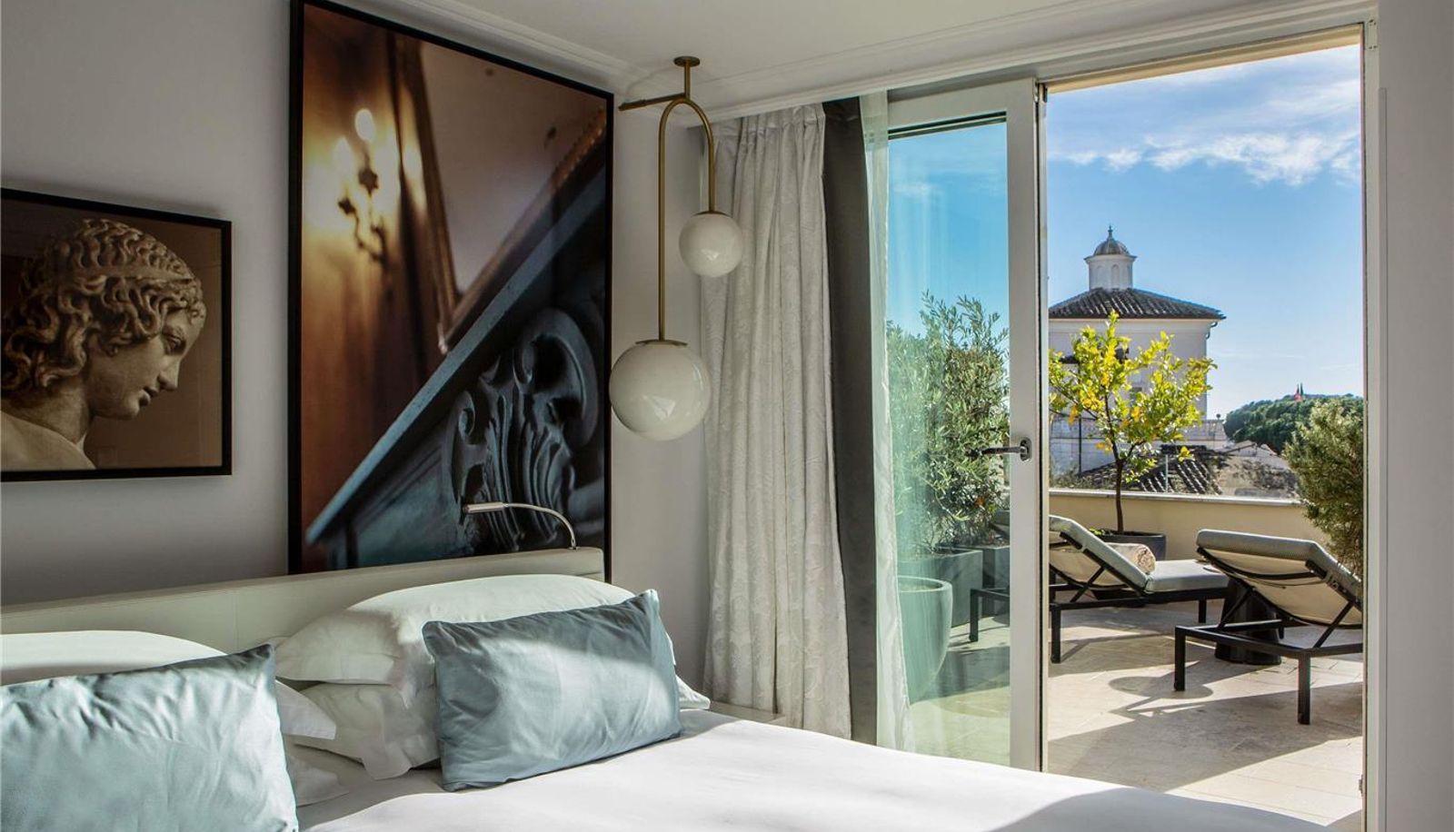 Room - Sofitel Roma Villa Borghese